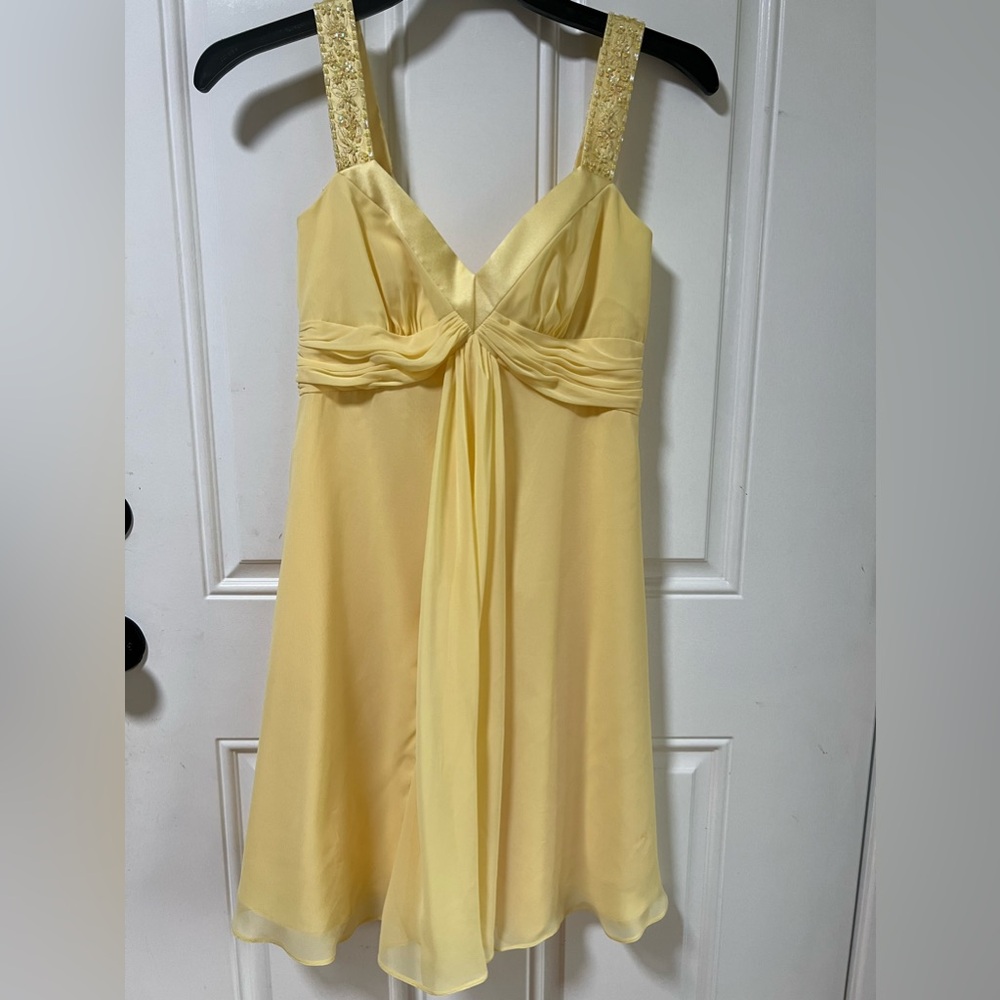 David’s Bridal dress size 4